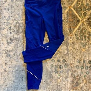 Lululemon running tights